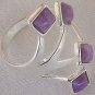 Purple branch ring