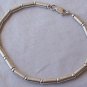 Silver bracelet