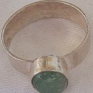 Small greenish ring