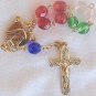 Mini colored Rosary