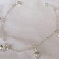 Star-silver bracelet