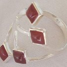 Red branch ring Red branch ring