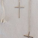Cross earrings Cross earrings