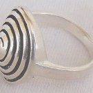 Snail ring