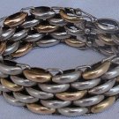 Gold and silver vintage bracelet Gold and silver vintage bracelet