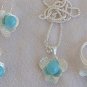 Turquoise set