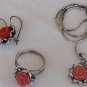 Coral set