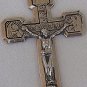 Silver metal Cross