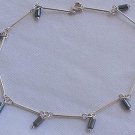 Anklet-black -A