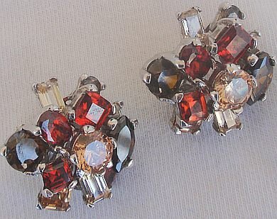 Massimo Ruaro colorful earrings