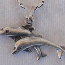 A pair of Dolphins A pair of Dolphins