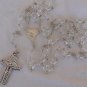 Clear beads Rosary A