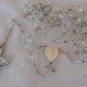 Clear beads Rosary A