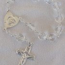 Mini crystal  beads Rosary