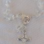 Mini crystal  beads Rosary