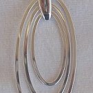 3 rings necklace