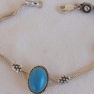 Turquoise bracelet
