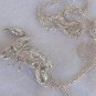 Scorpion silver pendant B