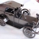 Antique classic car model B Antique classic car model B