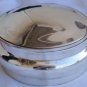 Beautiful silver jewelry box