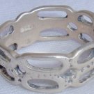 Ring silver Halakim