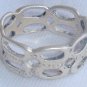 Ring silver Halakim