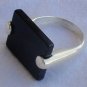 black ring-B