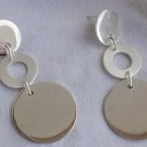 Beautiful dangling earrings