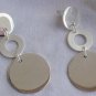 Beautiful dangling earrings