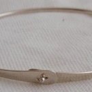 Silver bracelet LHD