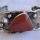 Blood stone bangle BAU