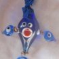 Blue Evil Eye doll