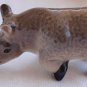 Decorative Rhinoceros miniature