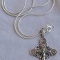 Catholic Cross-M