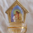 Holy water font CCA