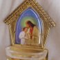 Holy water font CCA