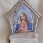Holy water font M4