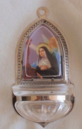 Water Holy Font MM 6A