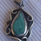 Eliat pendant hand made P97