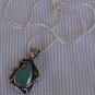Eliat pendant hand made P97