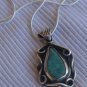 Eliat pendant hand made P97
