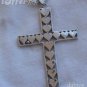 Silver Cross hearts