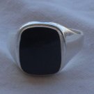 Onyx men ring C