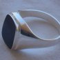 Onyx men ring C