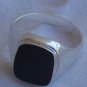 Onyx men ring C