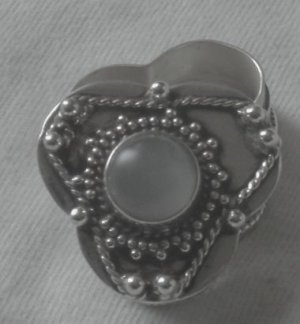 Mini silver box SH3