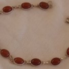 Brown maskit bracelet