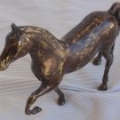 Bronze horse miniature