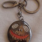 Happy face key holder