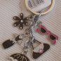 Five accessories key holder